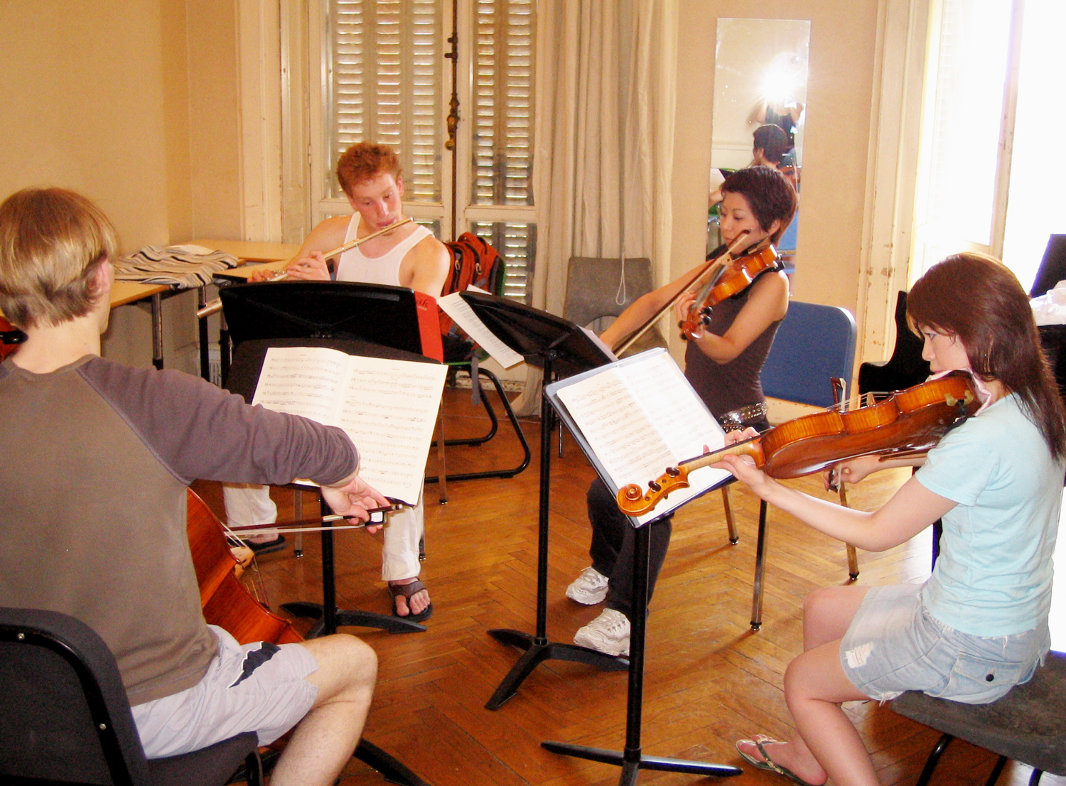 ニース夏期国際音楽アカデミー