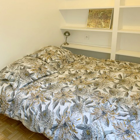 5区 ビエーブルのアパルトマン