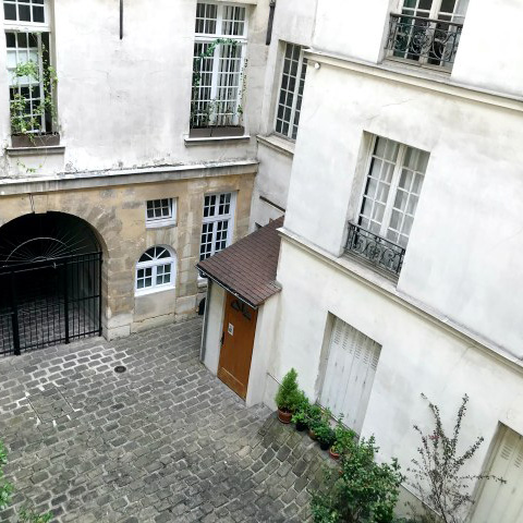 5区 ビエーブルのアパルトマン