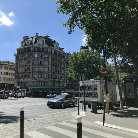 5区 ビエーブルのアパルトマン