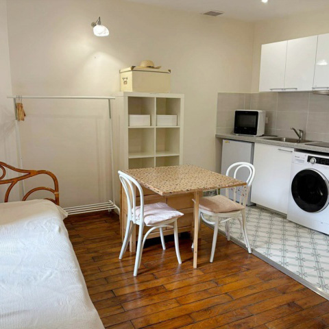 9区 ラファイエット のアパルトマン