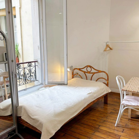 9区 ラファイエット のアパルトマン