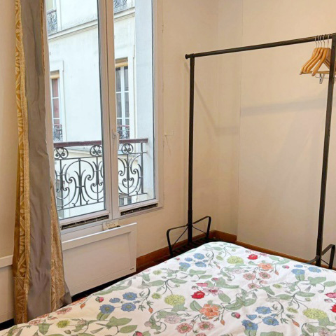 9区 ラファイエット のアパルトマン