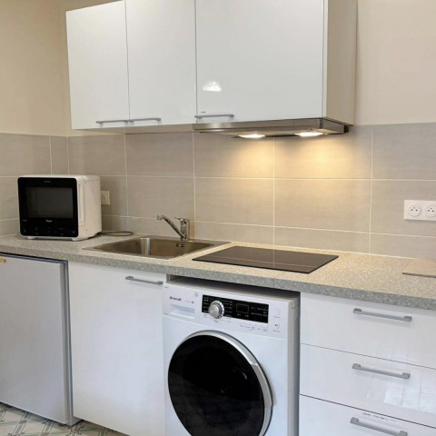 9区 ラファイエット のアパルトマン