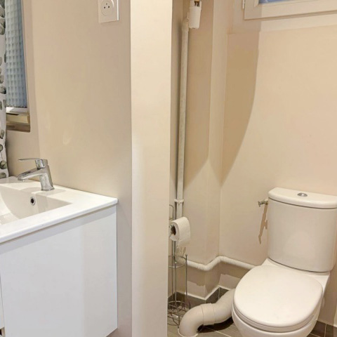 9区 ラファイエット のアパルトマン