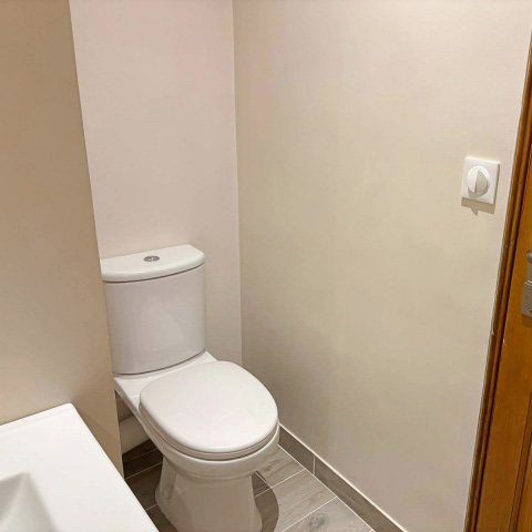 9区 ラファイエット のアパルトマン