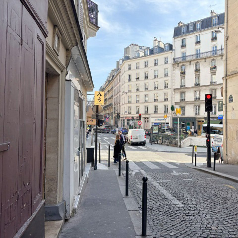 9区 ラファイエット のアパルトマン