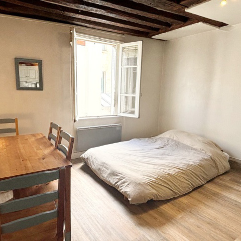 11区 バスチーユのアパルトマン