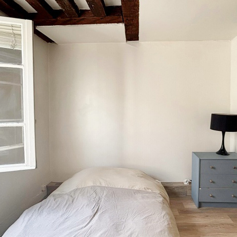 11区 バスチーユのアパルトマン