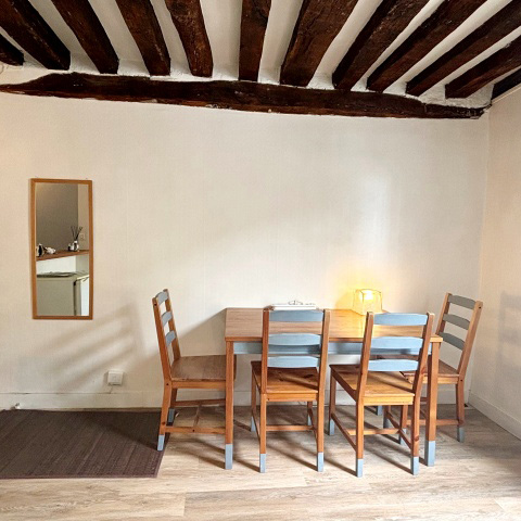 11区 バスチーユのアパルトマン