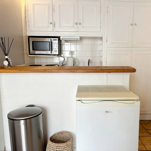 11区 バスチーユのアパルトマン