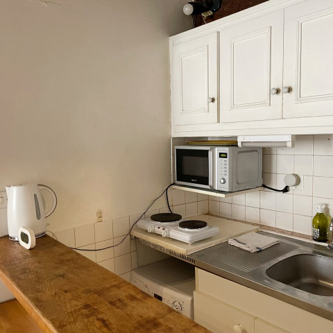 11区 バスチーユのアパルトマン