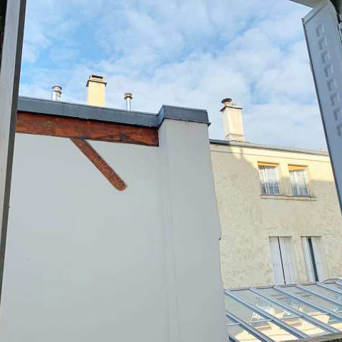 11区 バスチーユのアパルトマン