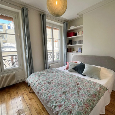 12区 アリーグルのアパルトマン