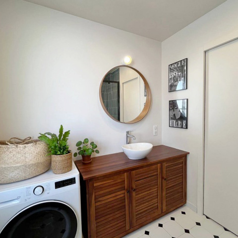 12区 アリーグルのアパルトマン