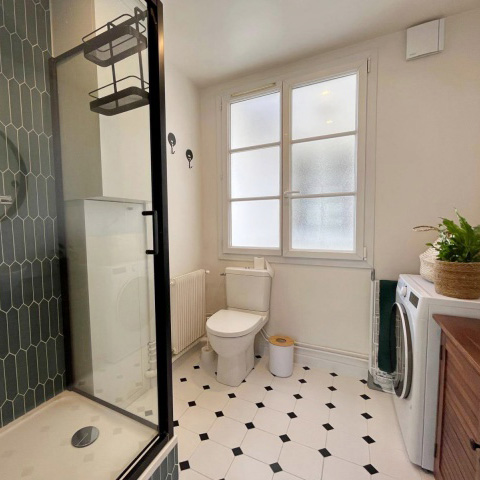 12区 アリーグルのアパルトマン