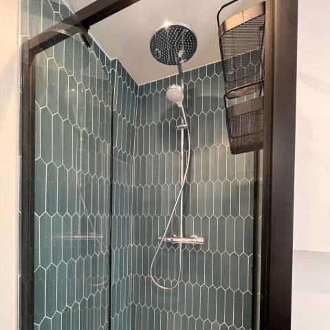 12区 アリーグルのアパルトマン