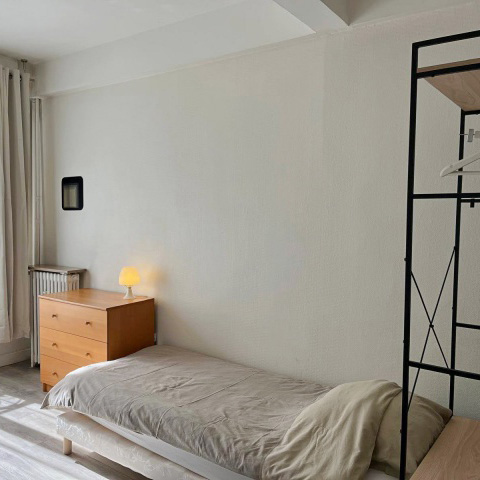 17区 ポルト・マイヨのアパルトマン