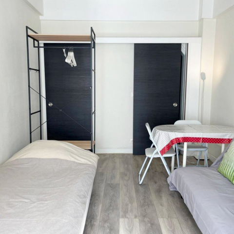 17区 ポルト・マイヨのアパルトマン