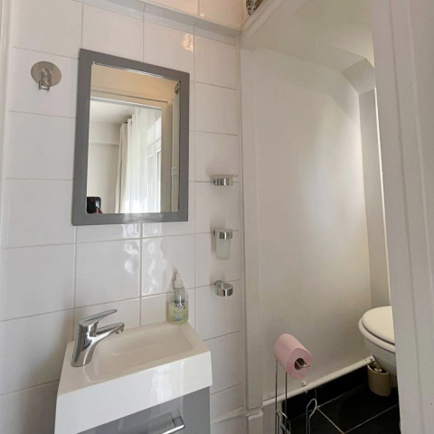 17区 ポルト・マイヨのアパルトマン