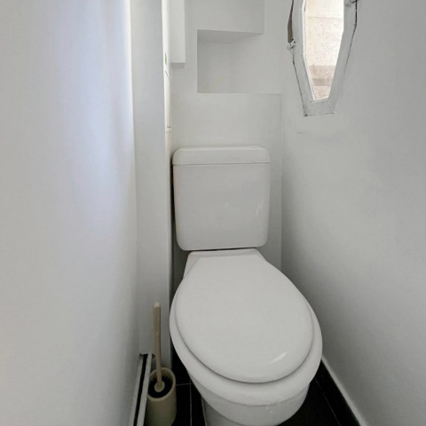 17区 ポルト・マイヨのアパルトマン