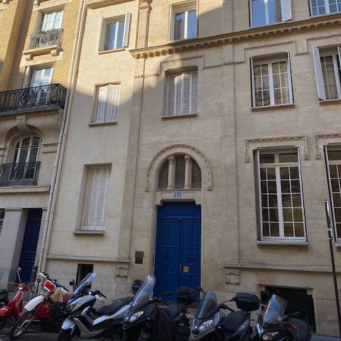 パリ学生レジデンス