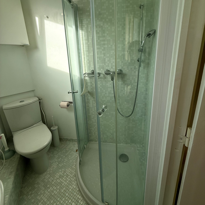 パリ9区ステュディオ