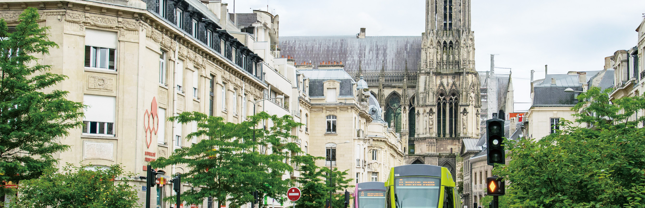 フランス長期留学